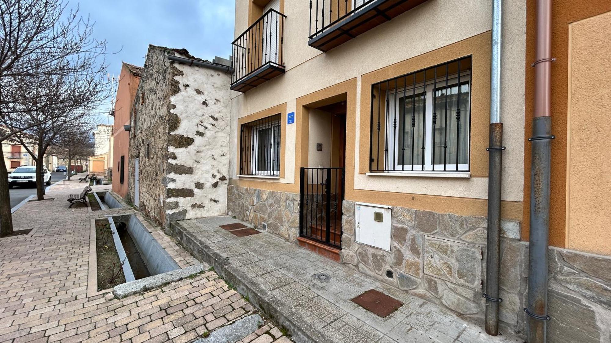 El Pajar Del Toro San Cristóbal de Segovia Exterior foto